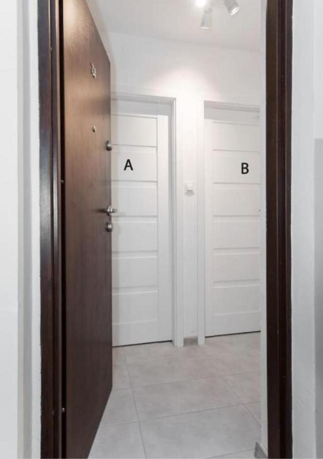 Apartament Superapart Belwederska B Ministudio Warszawa
