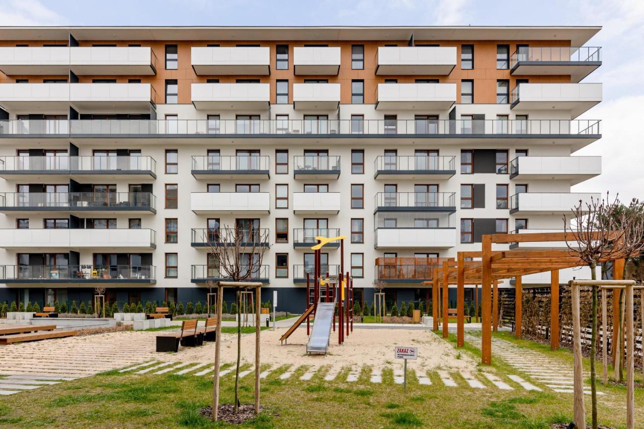 Apartment Turquoise Near The Royal Lazienki By Renters Warsaw