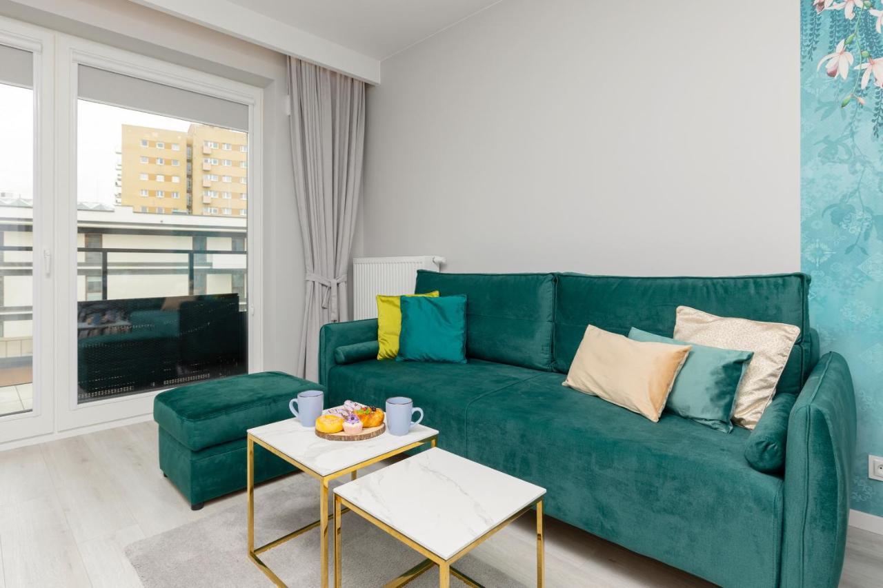 Turquoise Near The Royal Lazienki By Renters Apartment *