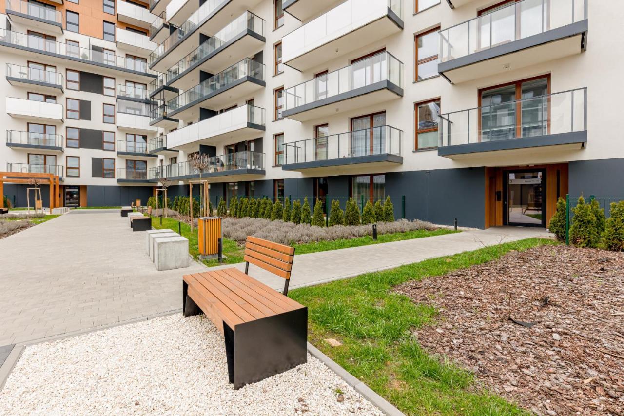 Turquoise Near The Royal Lazienki By Renters Apartment *