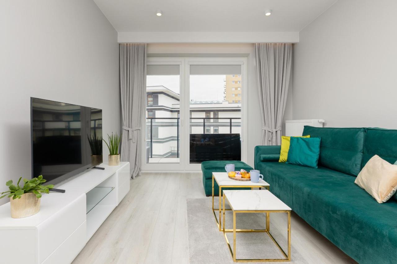 Turquoise Near The Royal Lazienki By Renters *