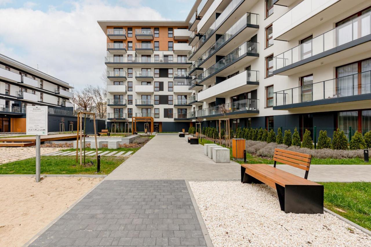 Turquoise Near The Royal Lazienki By Renters Apartment