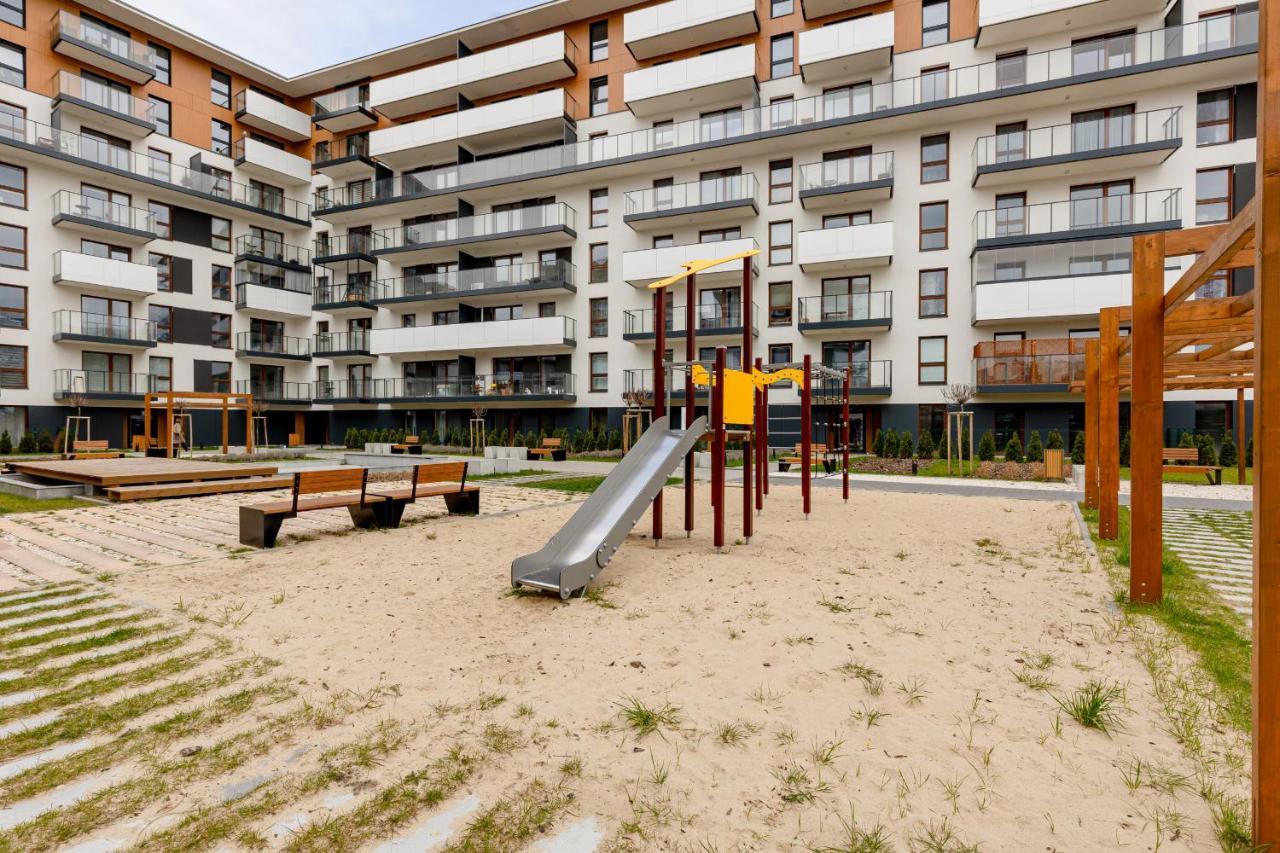 Apartment Turquoise Near The Royal Lazienki By Renters
