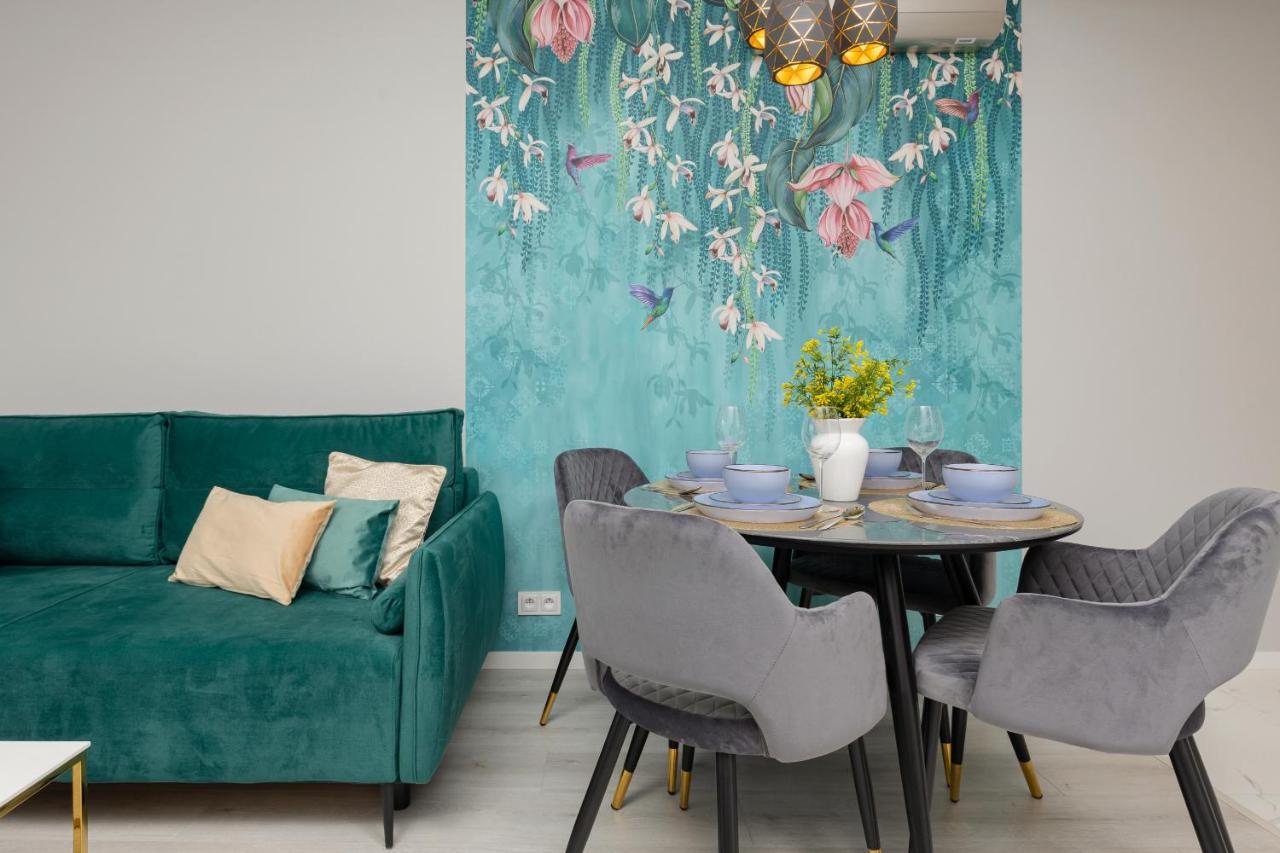 Turquoise Near The Royal Lazienki By Renters * Warsaw