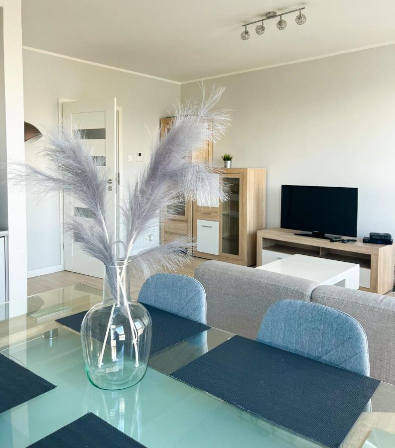 Inside Apartment Warschau