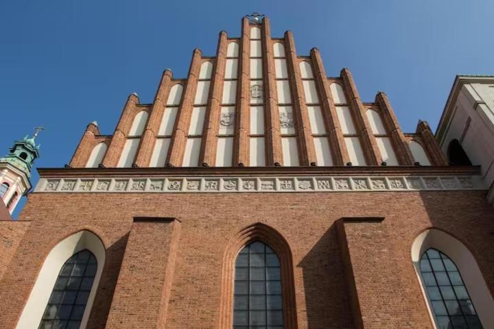 Apartament 3 Floor Luxury 150 M2 - Old Town - Downtown View - Piwna