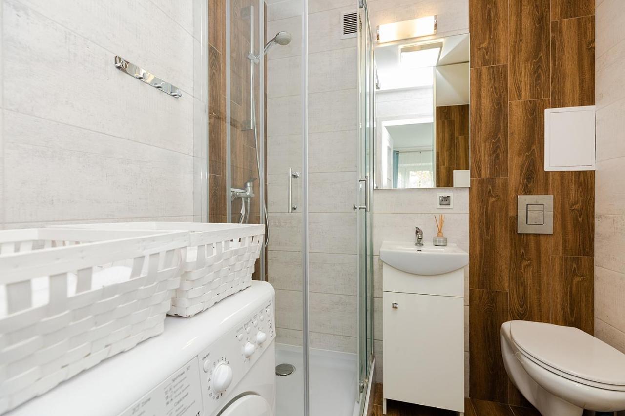 Apartment Studio Na Mokotowie, Wi-fi, Sadyba Best Mall Warsaw
