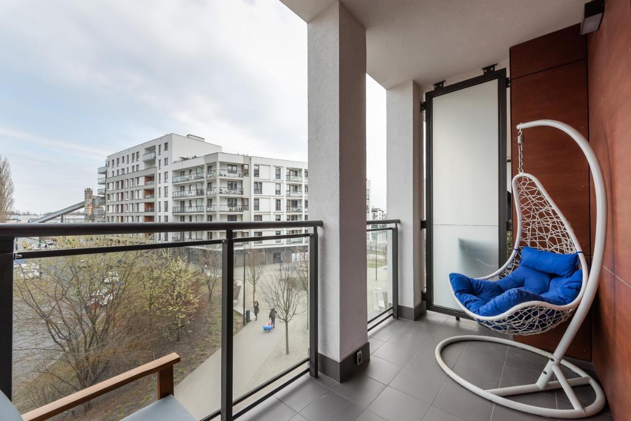 Apartment Ursynow Geometric Homey