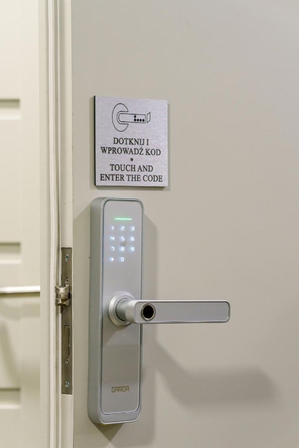 Aparthotel Kamienica No 111a Airport Warsaw