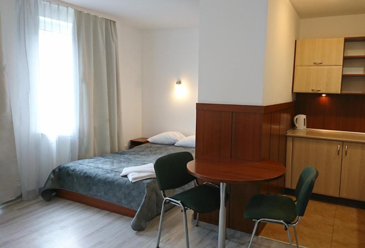 Magnolie Aparthotel Varsóvia