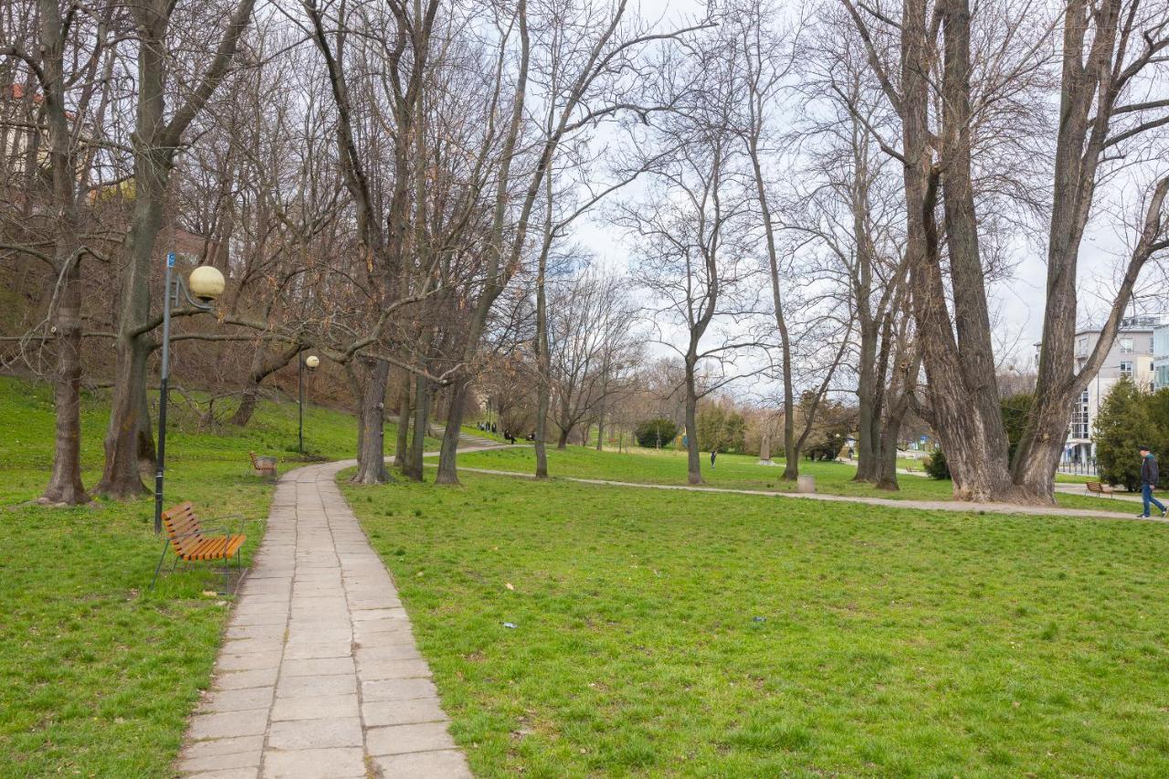 Riverside Comfort Apartment Warsaw
