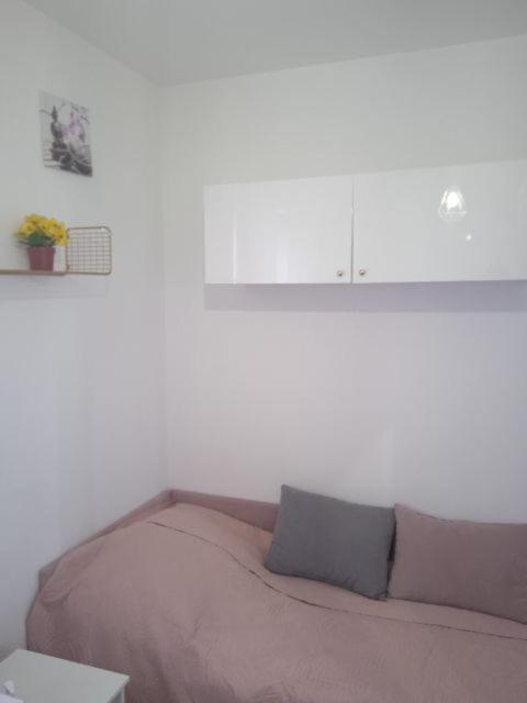 Kawalerka Apartamento Varsóvia