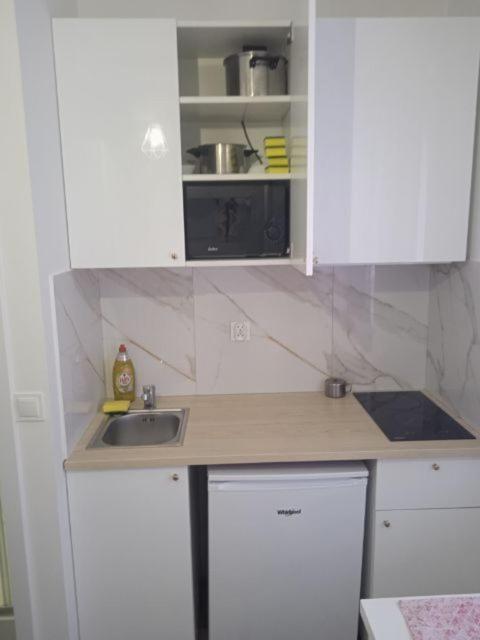 Apartamento Kawalerka Varsóvia