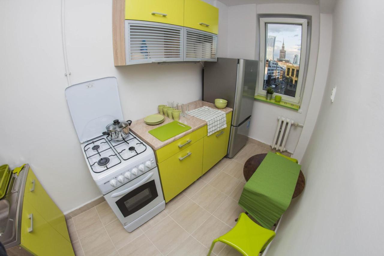 Regem Platynowa Apartment Warsaw