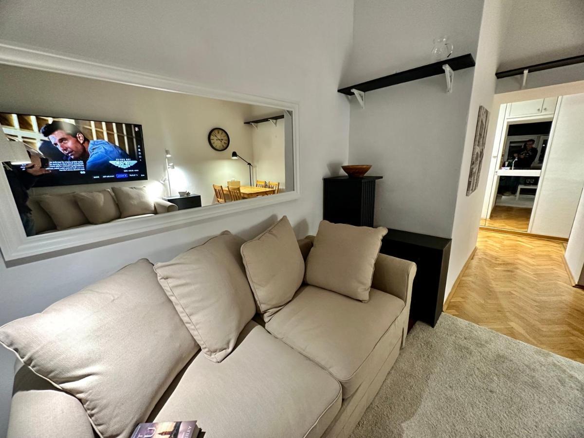 Apartment Metro Wifi 1gbs 75'tv Netflix Hbo