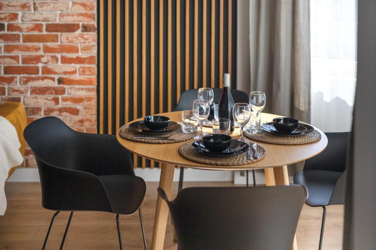 Apartment Stylowy Z Pieknym Widokiem Na