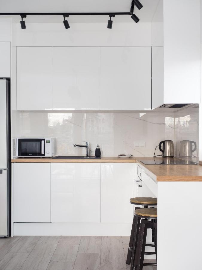 Szwedzka 22c Separate Bedroom Free Garage By Perfect Apart Apartment *