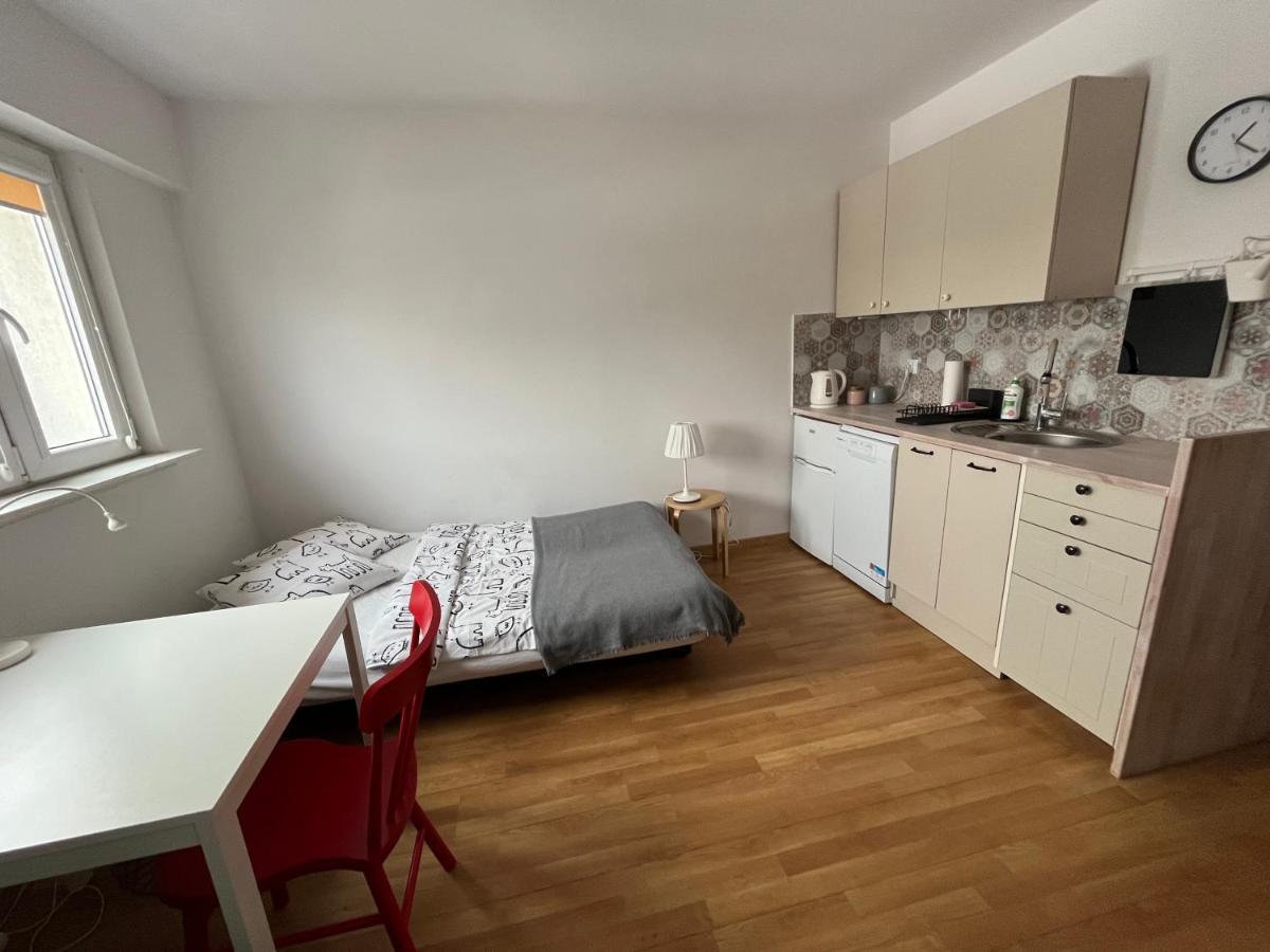 Apartament Slodowiec Varsóvia