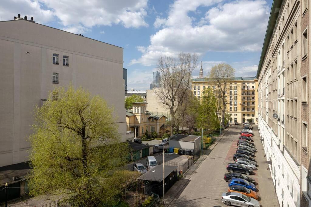 Fantastica Warszawa#cozy Flat#citycenter#smart Atv#fast Wifi Apartment *