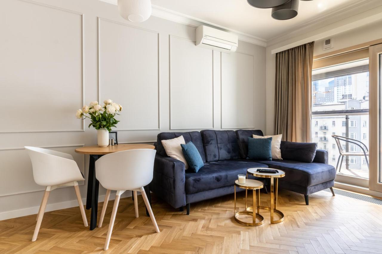 Căn hộ Golden - Mennica Warsaw