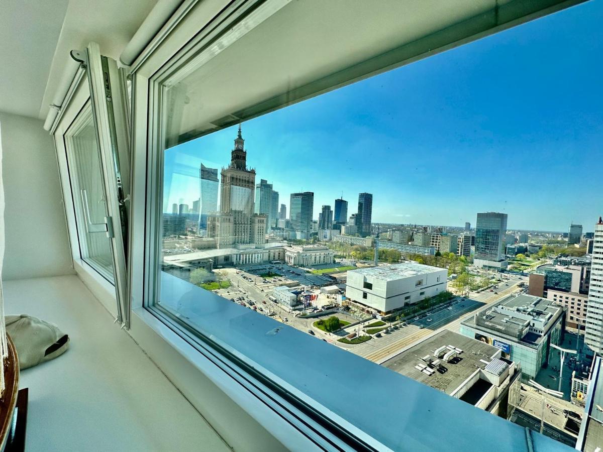 Apartment Super 2 Wifi 65'tv Netflix Hbo Metro Warsaw