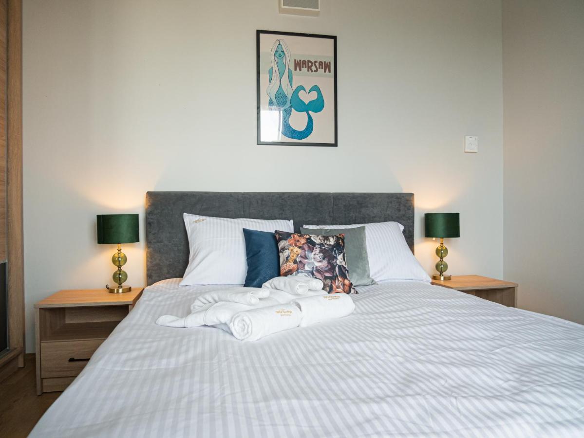 Apartamento Warsview Varsóvia