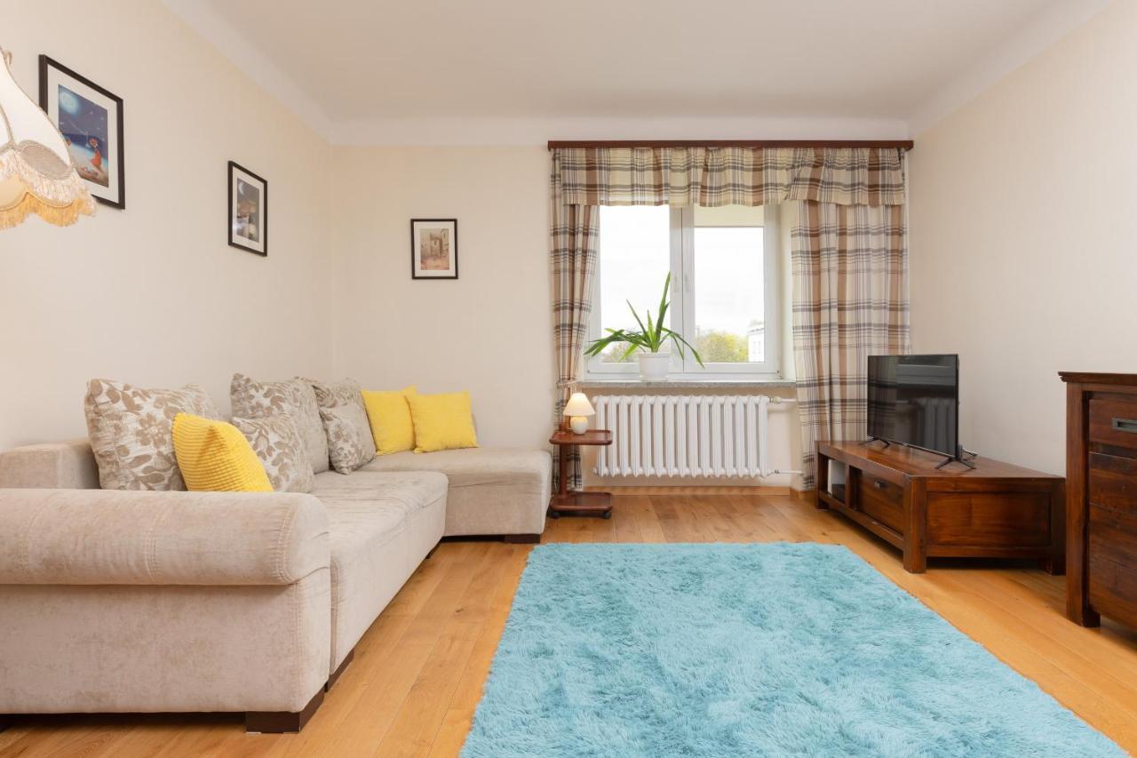 Metro Raclawicka Cozy By Renters Apartment Warsaw