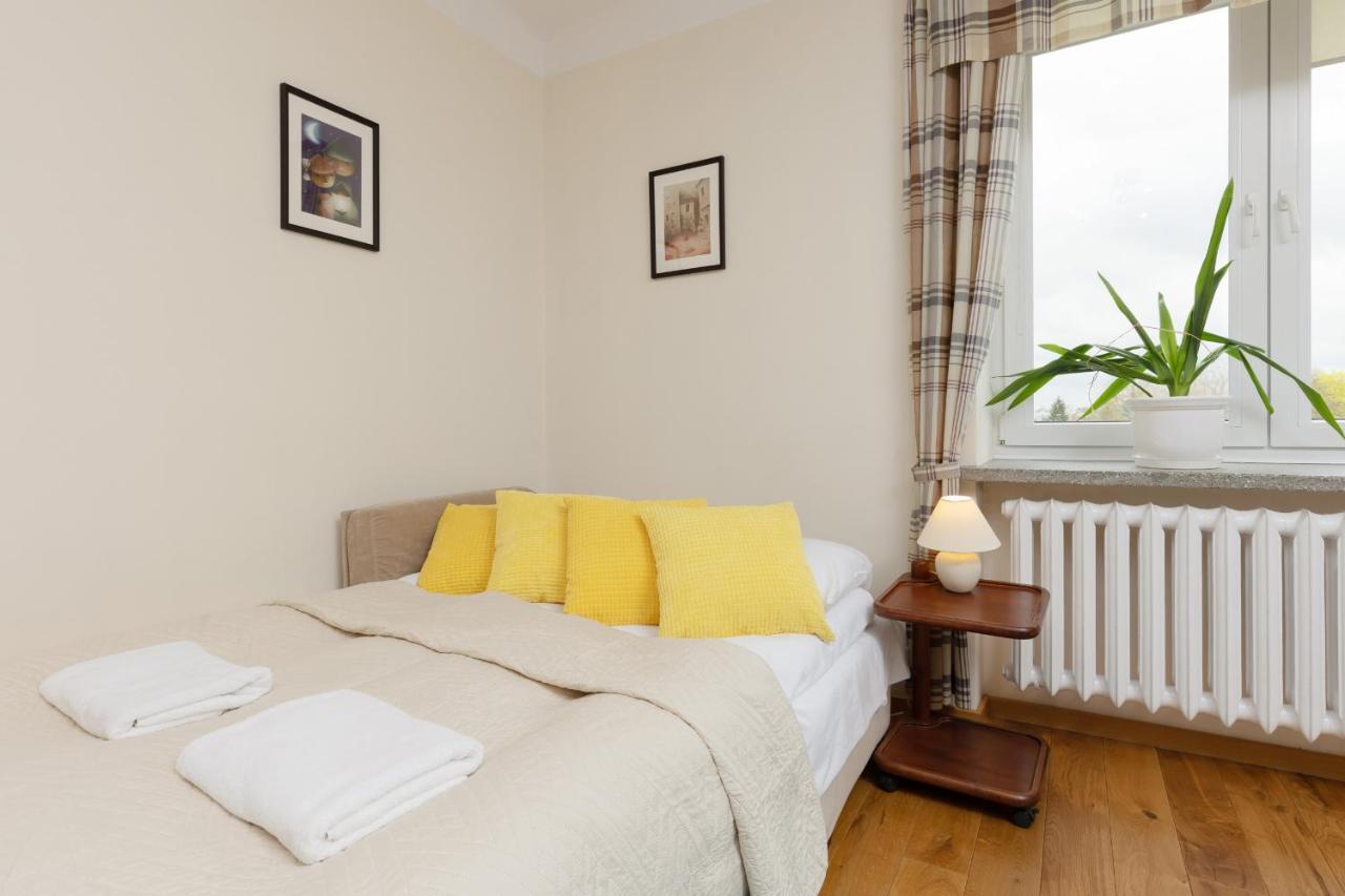 Apartment Metro Raclawicka Cozy By Renters