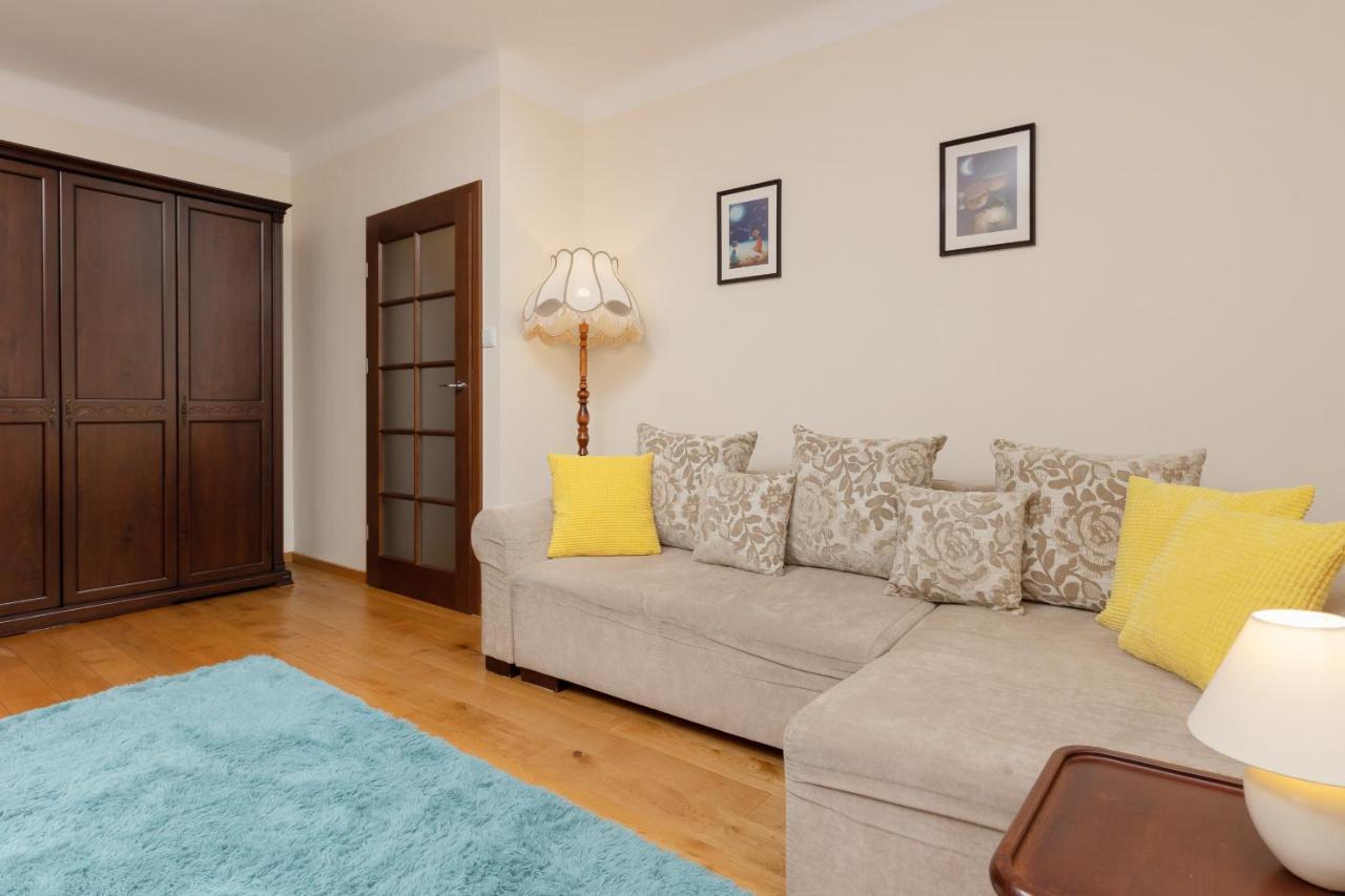 Metro Raclawicka Cozy By Renters Apartment