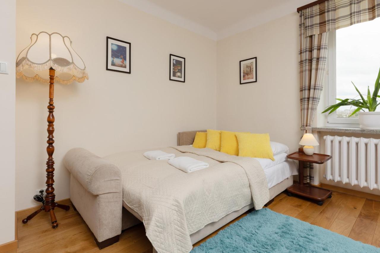 Metro Raclawicka Cozy By Renters *