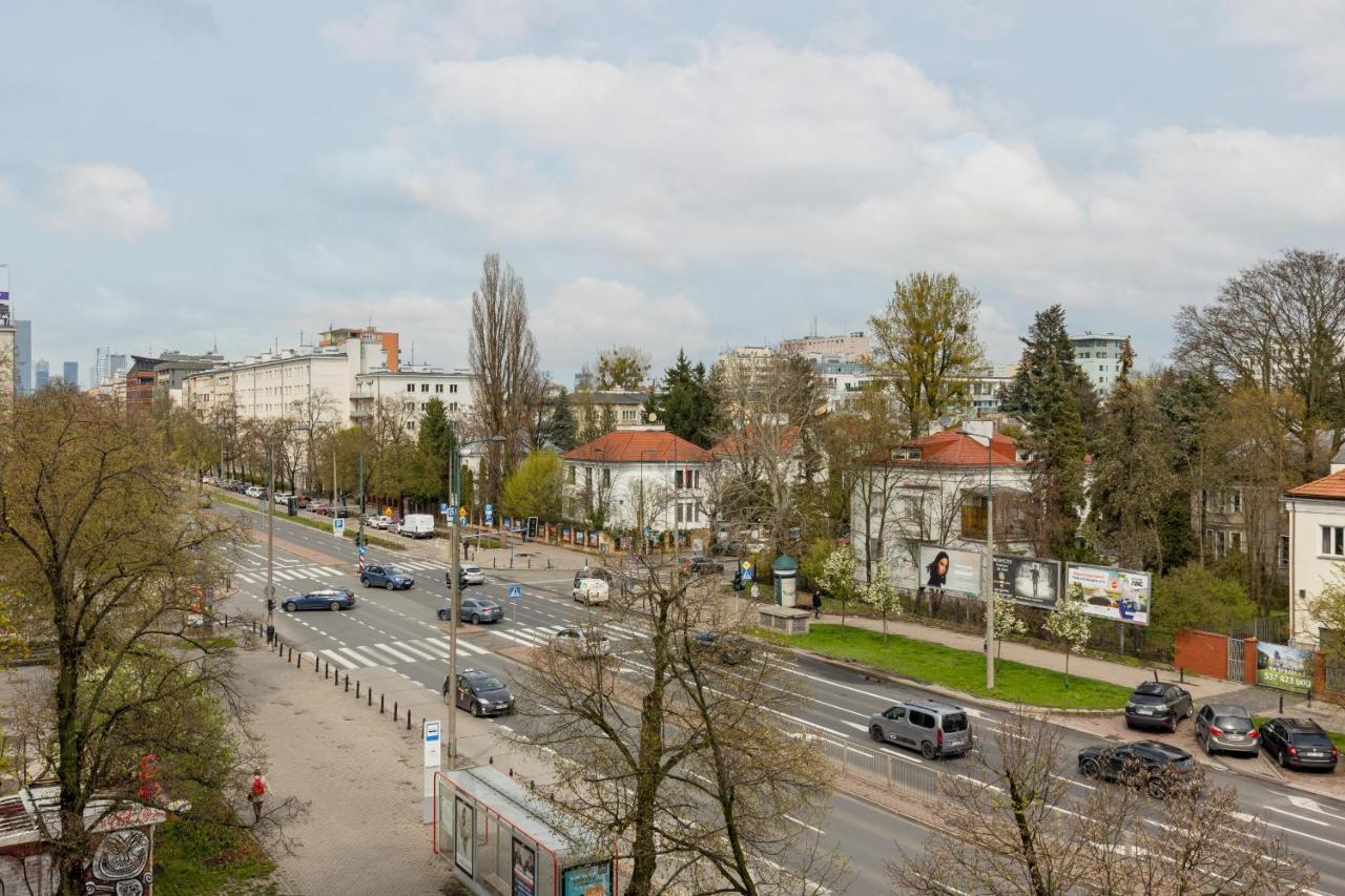 Metro Raclawicka Cozy By Renters Apartment