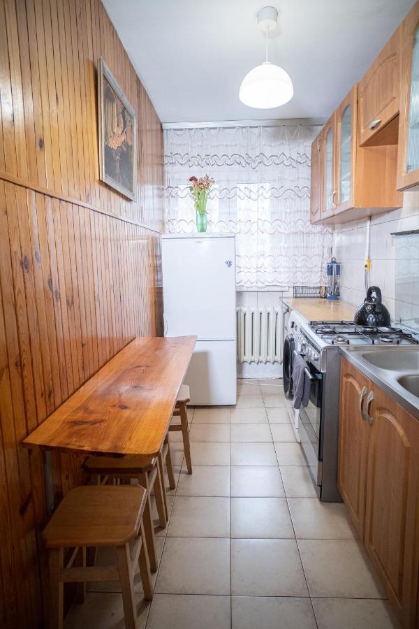 Homestay Dnf Wielunska Warsaw