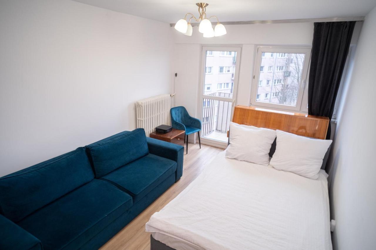 Homestay Dnf Wielunska Warsaw