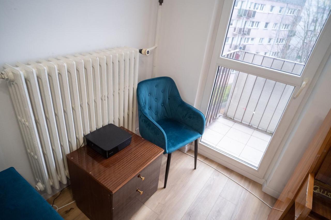 Homestay Dnf Wielunska Warsaw