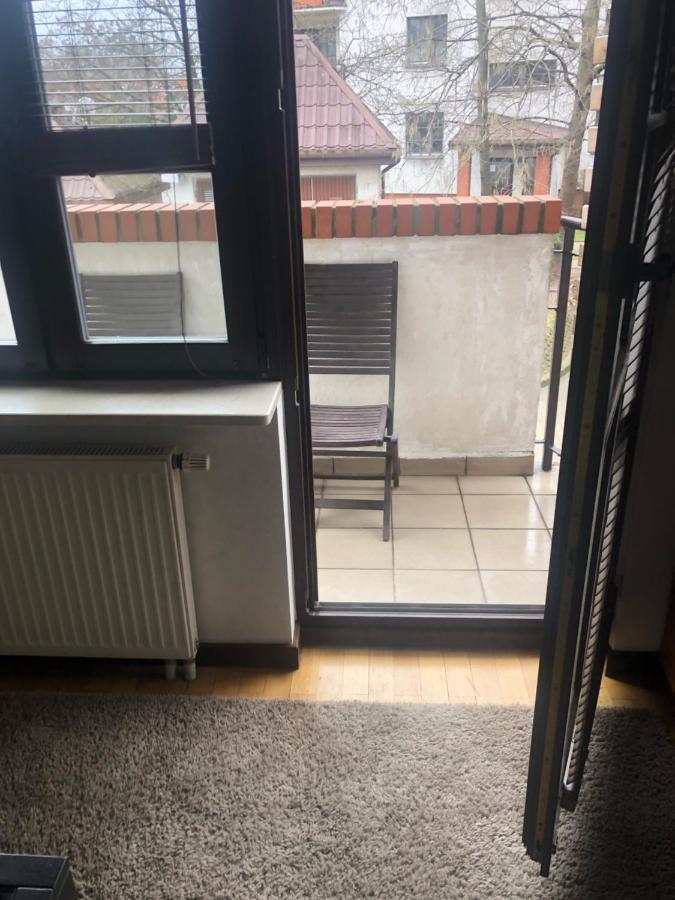 Apartament Odkryta 36a Warsaw