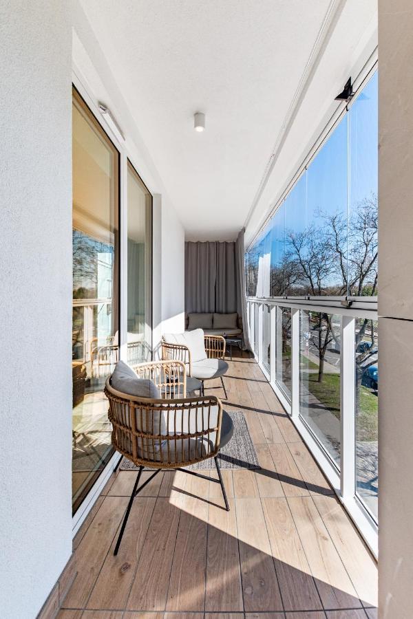 Woronicza By Your Freedom Apartment Warsaw