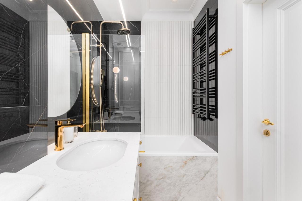 Apartment Woronicza By Your Freedom Warsaw