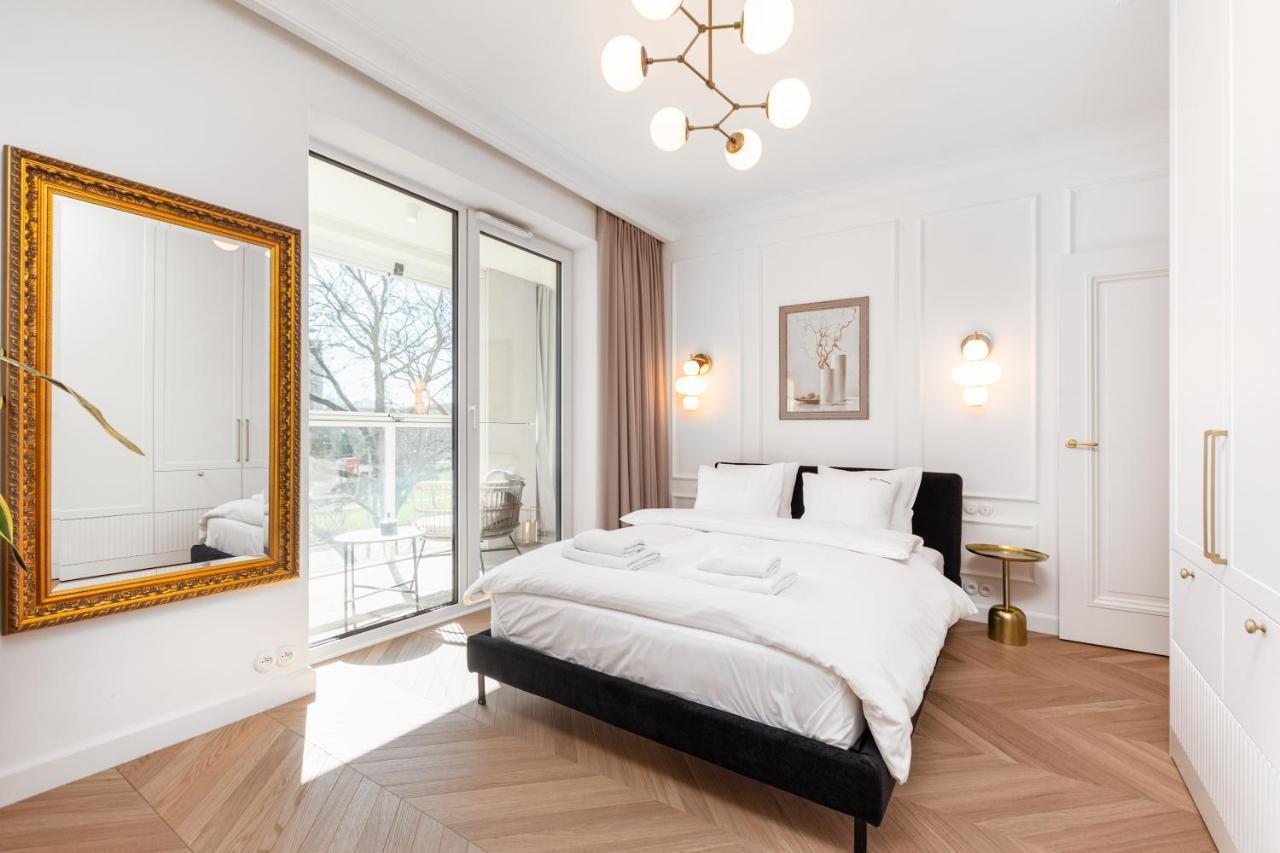 Woronicza By Your Freedom Apartment Warsaw