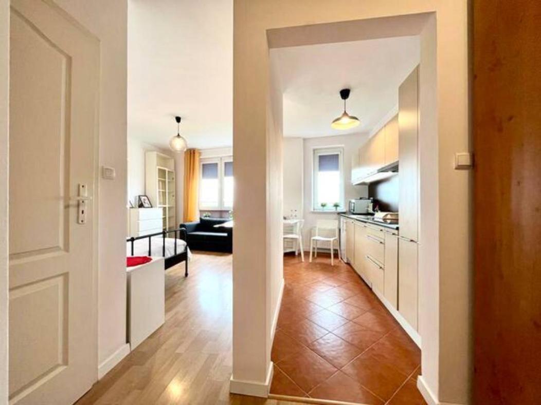 Apartment Orzycka Warschau