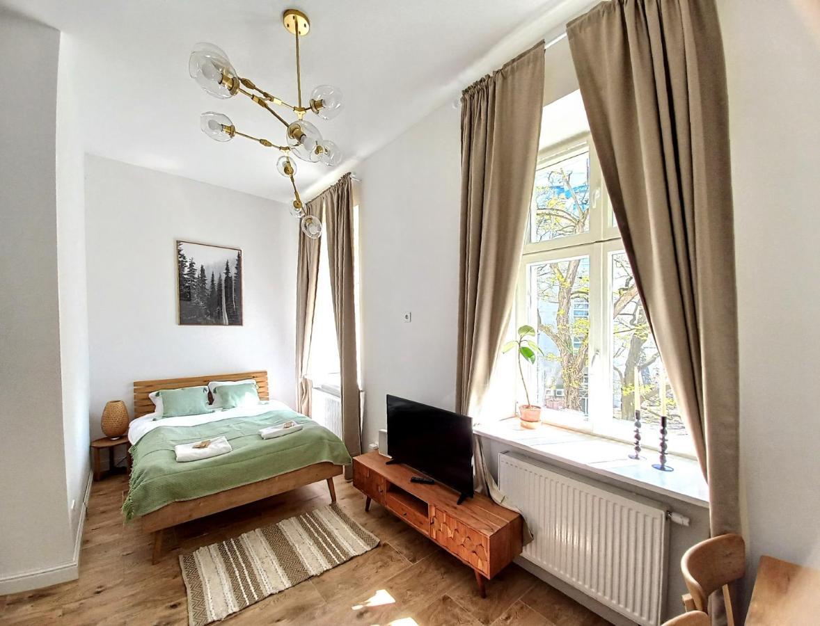 Apartment Concierge Koszykowa