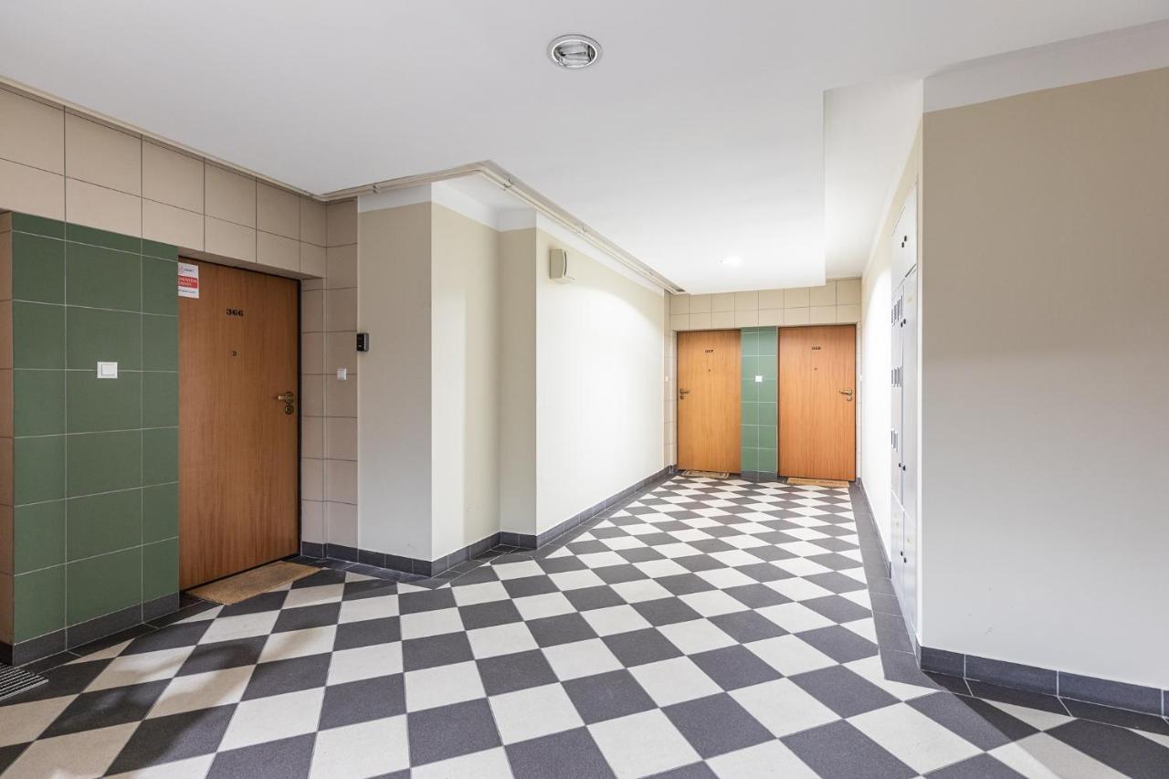 Superapart Zielone Zacisze 1, Your Cozy Getaway In Apartment *