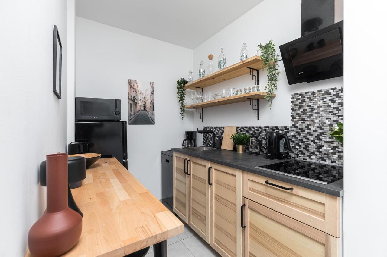 Superapart Zielone Zacisze 1, Your Cozy Getaway In Apartment *