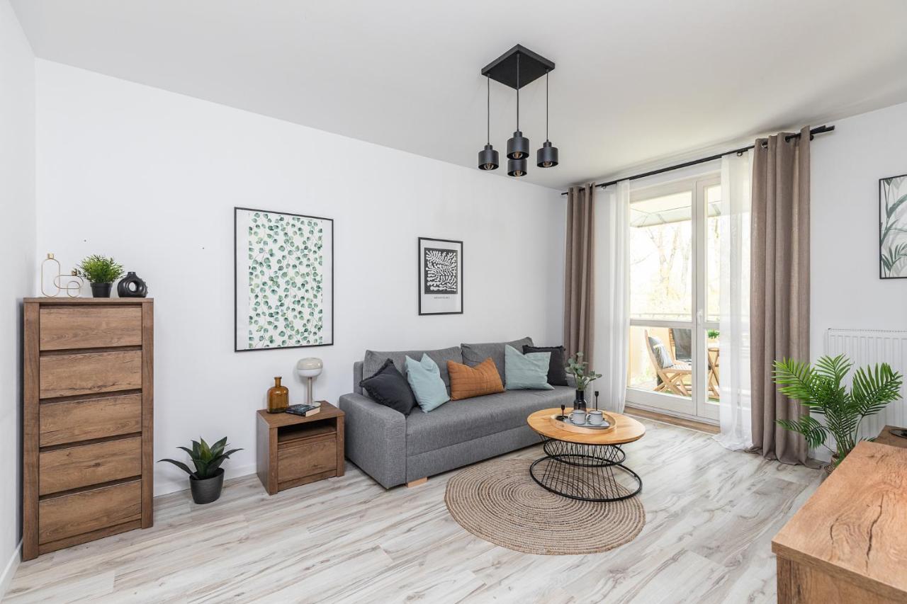 Superapart Zielone Zacisze 1, Your Cozy Getaway In *
