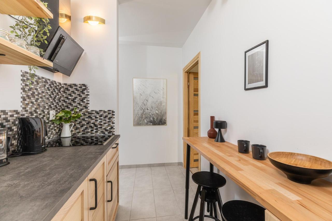Superapart Zielone Zacisze 1, Your Cozy Getaway In Apartment Warschau