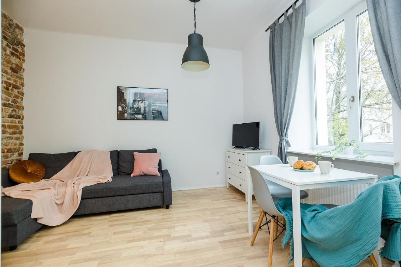 Shortstaypoland Joteyki Apartment *