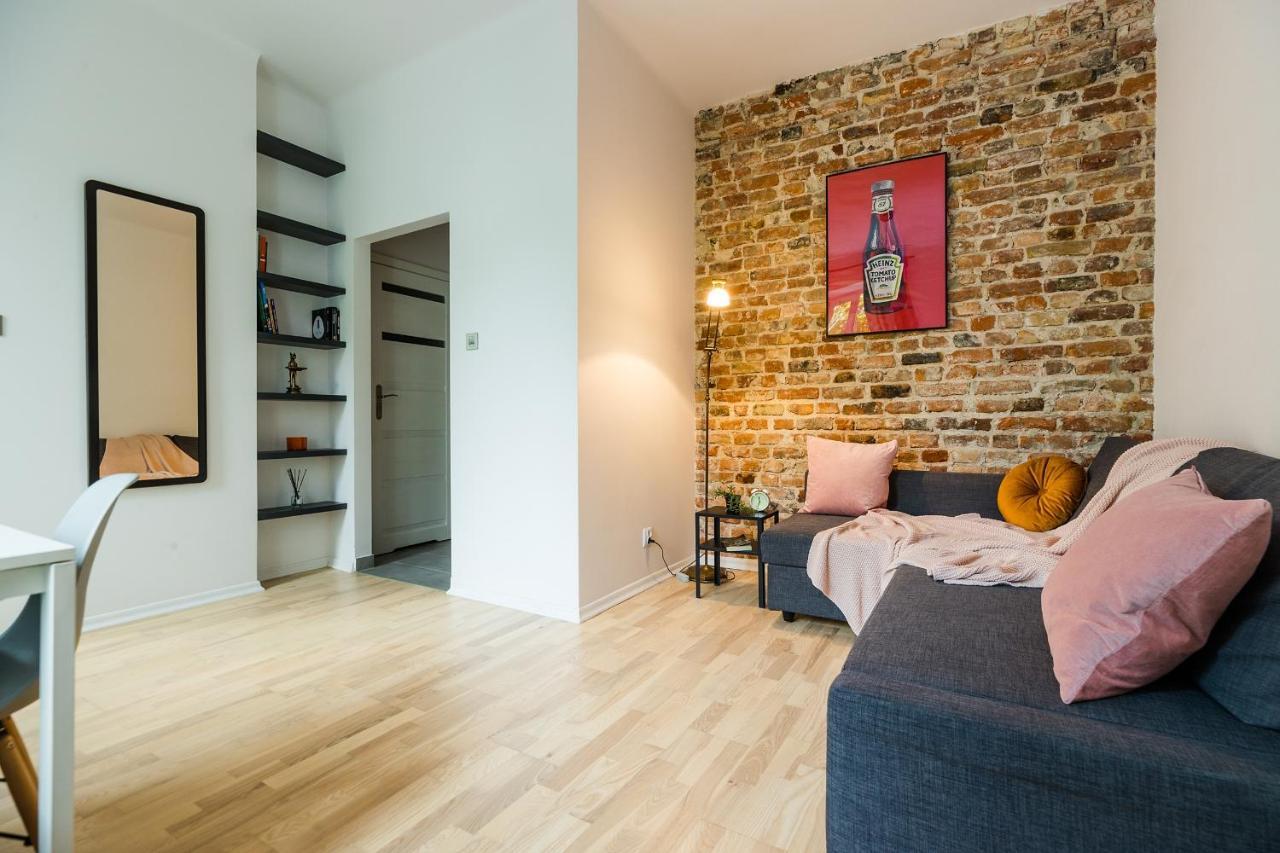 Shortstaypoland Joteyki Apartment *