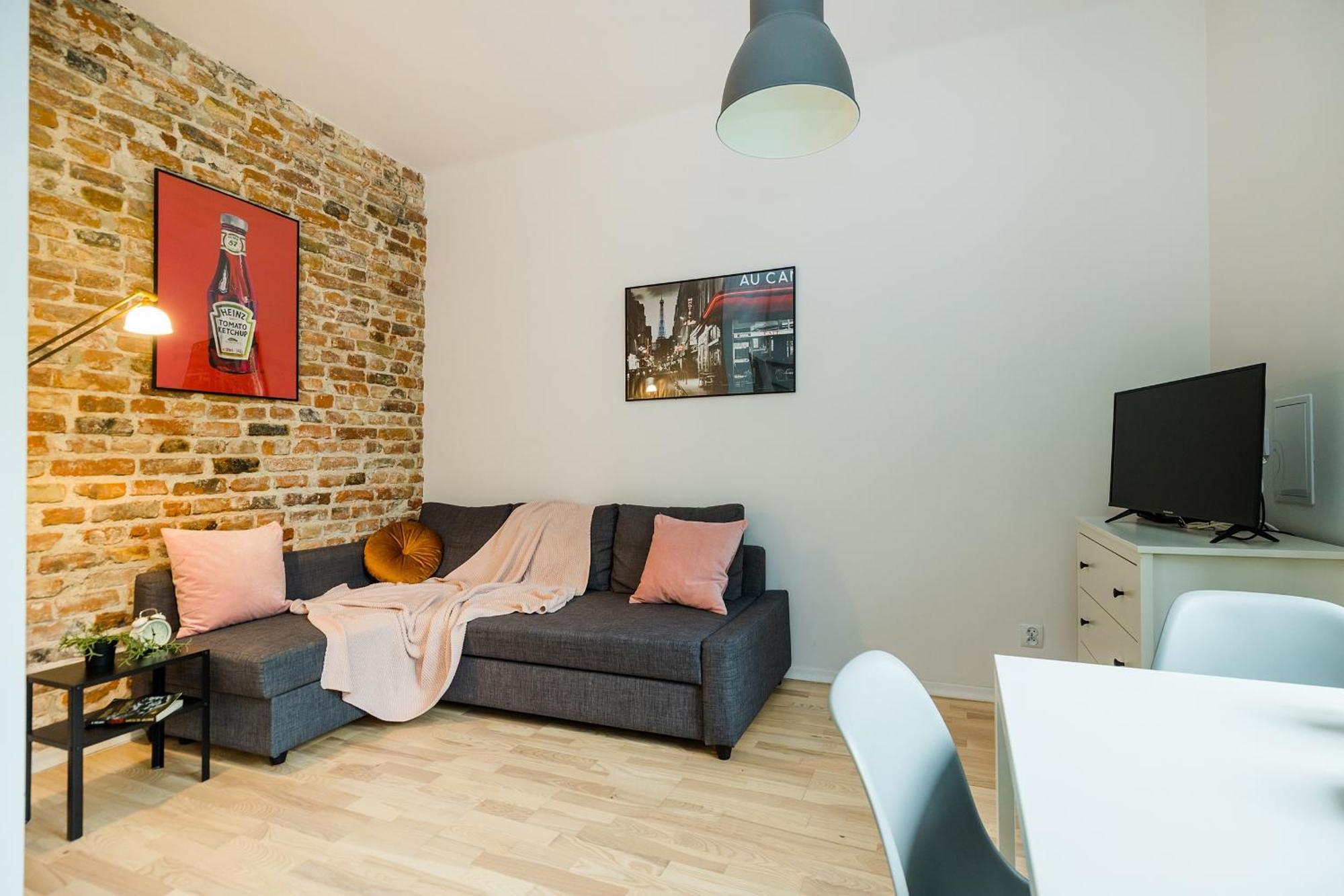 Shortstaypoland Joteyki Apartment *