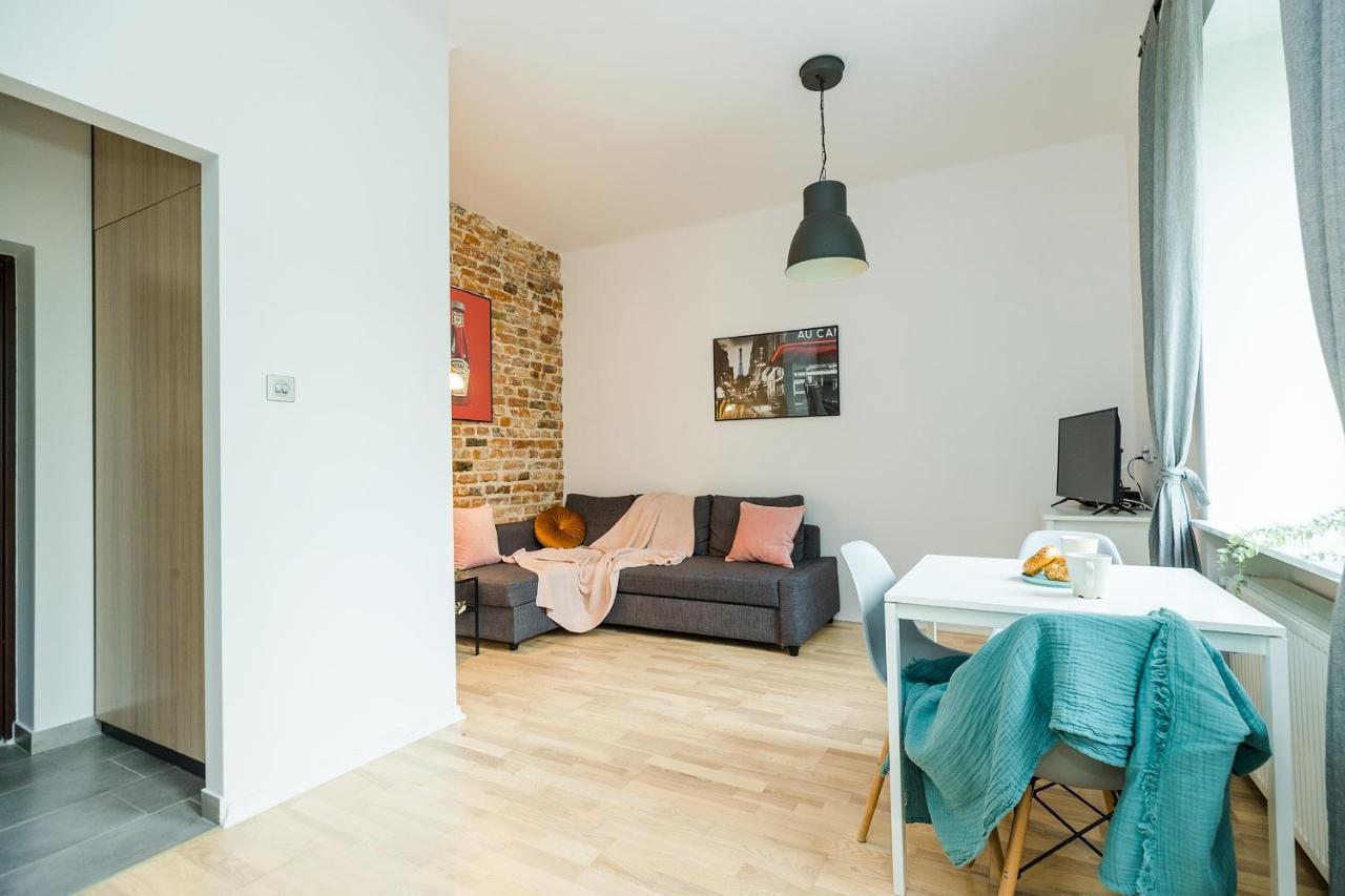 Shortstaypoland Joteyki Apartment *