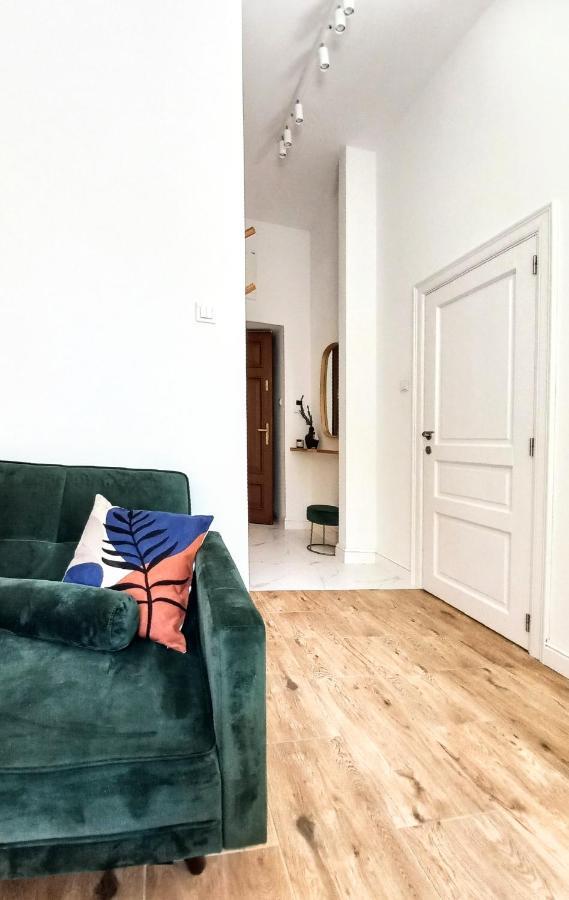 Concierge Koszykowa Apartment Warsaw