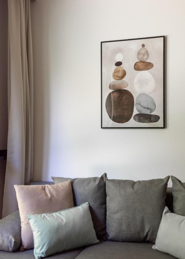 Apartament Pole Mokotowskie Stones